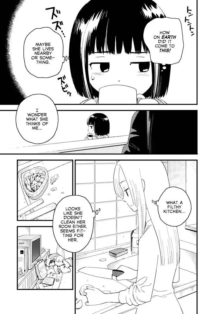 Boku to Watashi no Henai Jijou Chapter 10 13